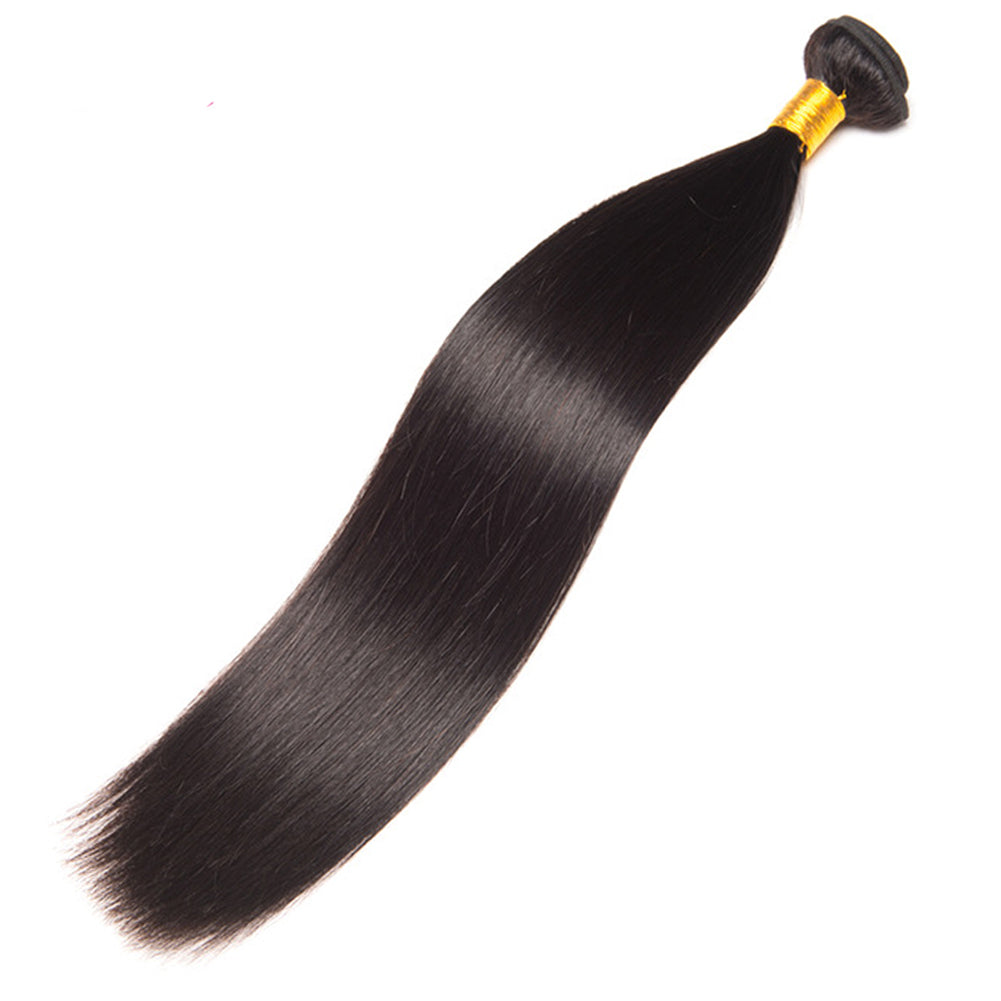 Ustyle Hair Brazilian 1pcs/Lot Straight Hair Bundles Deals Remy Hair Extensions - Ustyle Hair