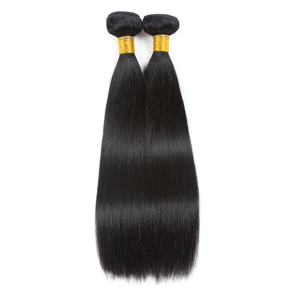 Ustyle Hair Brazilian 1pcs/Lot Straight Hair Bundles Deals Remy Hair Extensions - Ustyle Hair