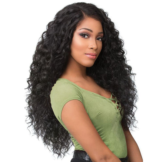 Ustyle Hair 4 Bundles Curly Hair Bundles 100% Remy Hair Extensions