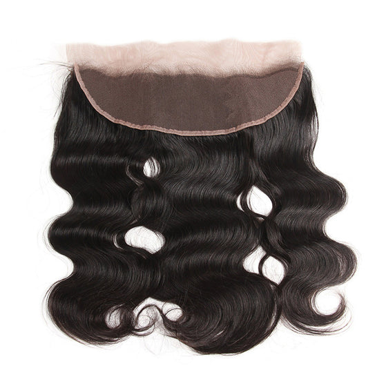 Ear to Ear 13*4 Body Wave Lace Frontal Closure. 100% Virgin Human Hair