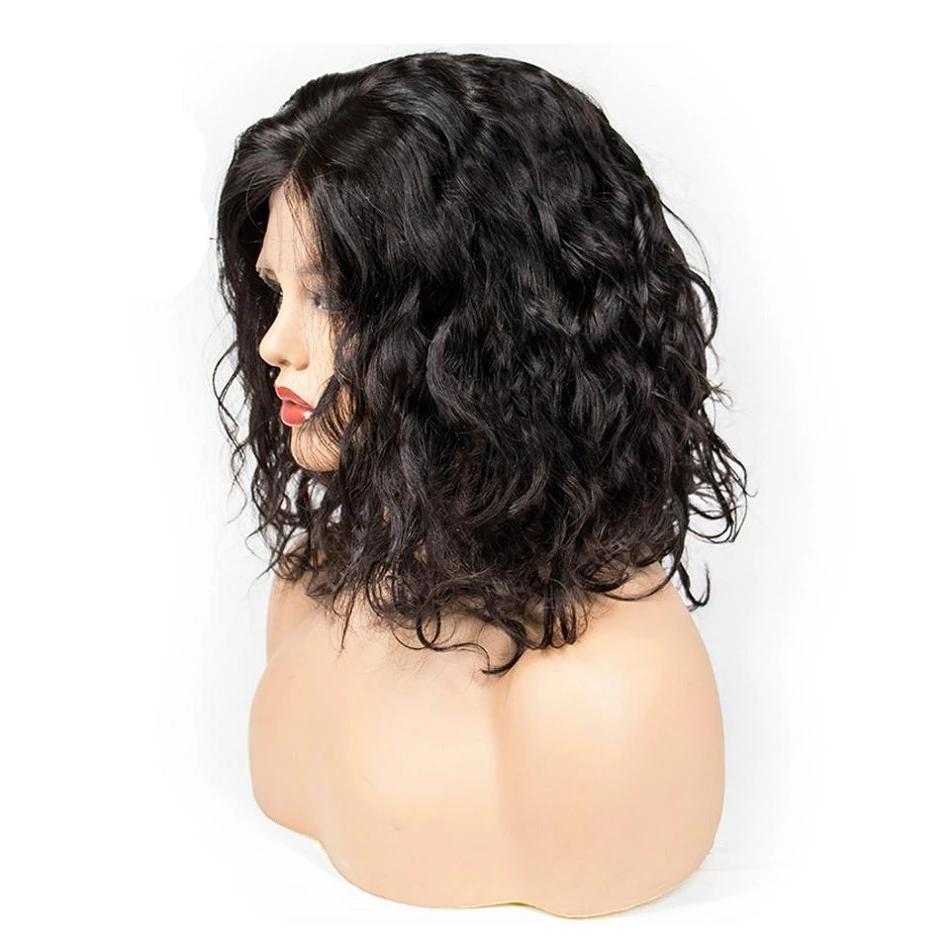 100 remy outlet human hair wigs